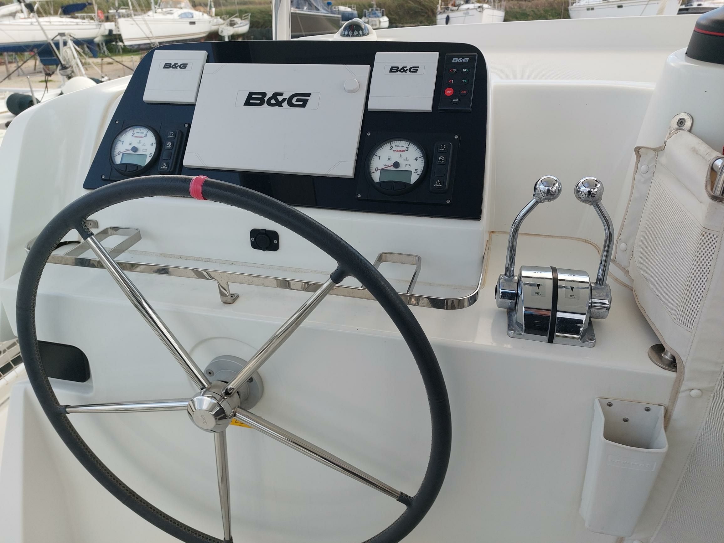 Lagoon 42 | Stella