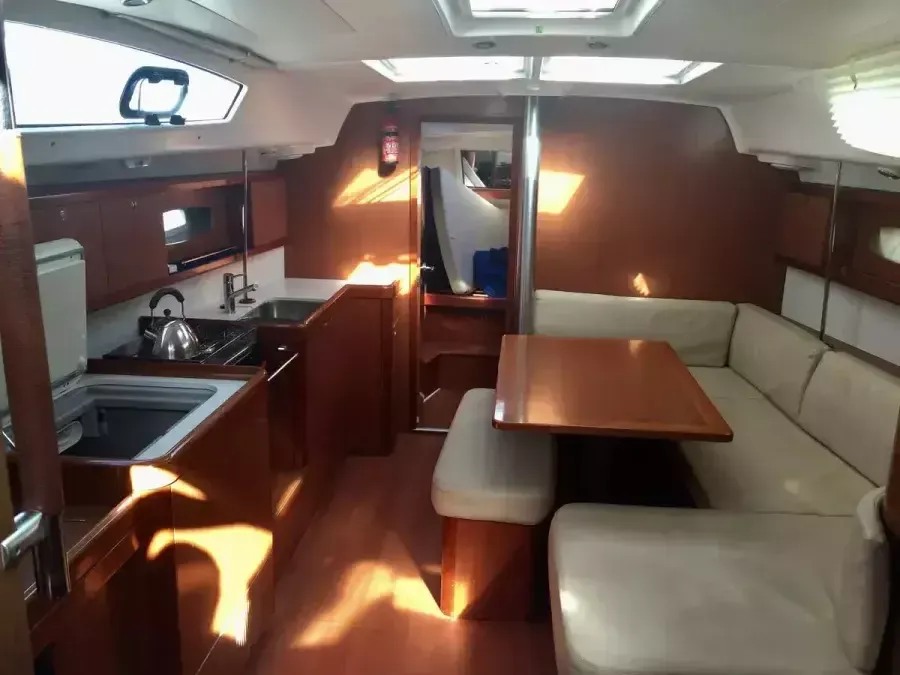 Beneteau Oceanis 40 | Verone