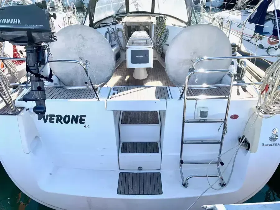 Beneteau Oceanis 40 | Verone