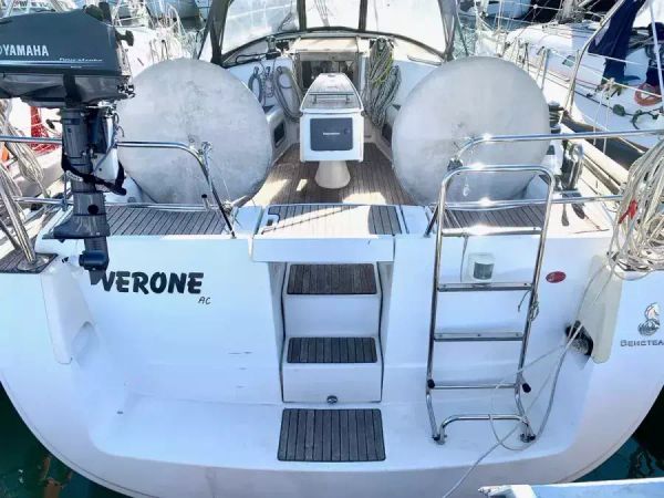 Beneteau Oceanis 40 | Verone