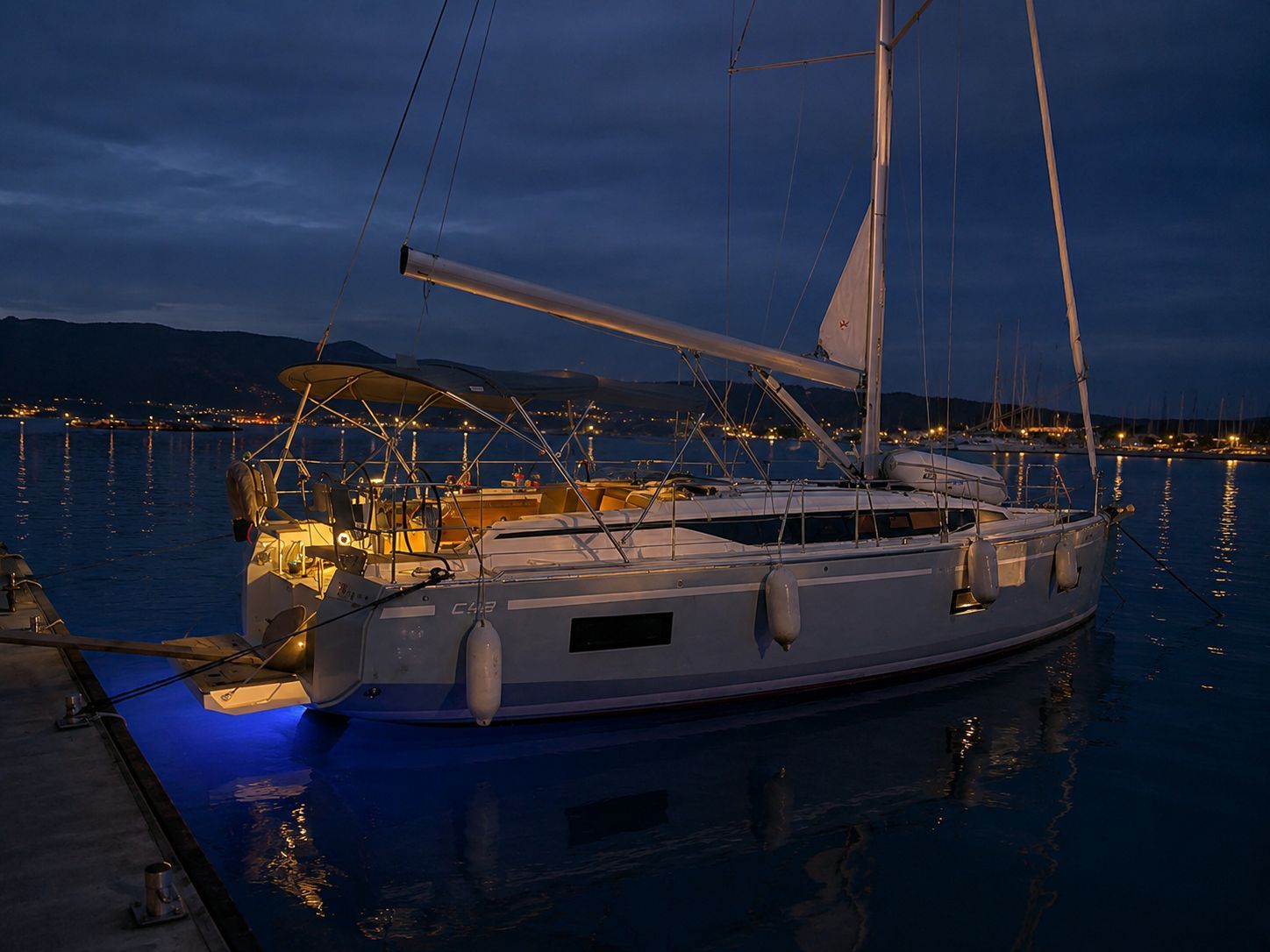 Bavaria C38 | Tena