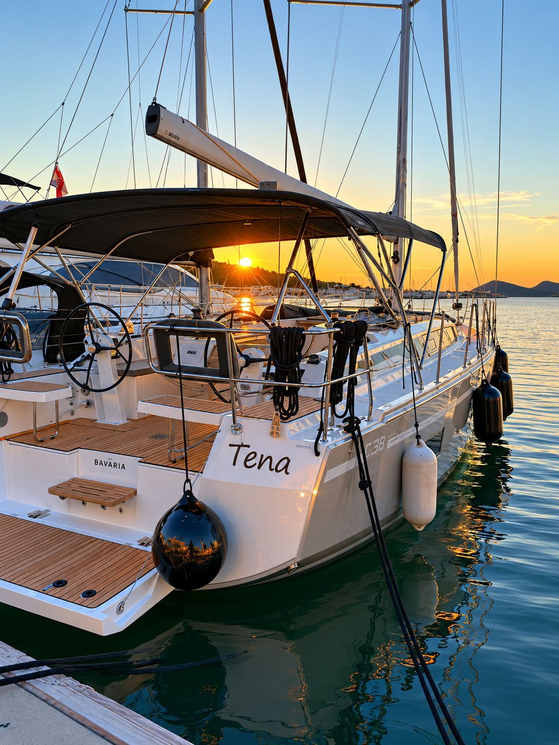 Bavaria C38 | Tena