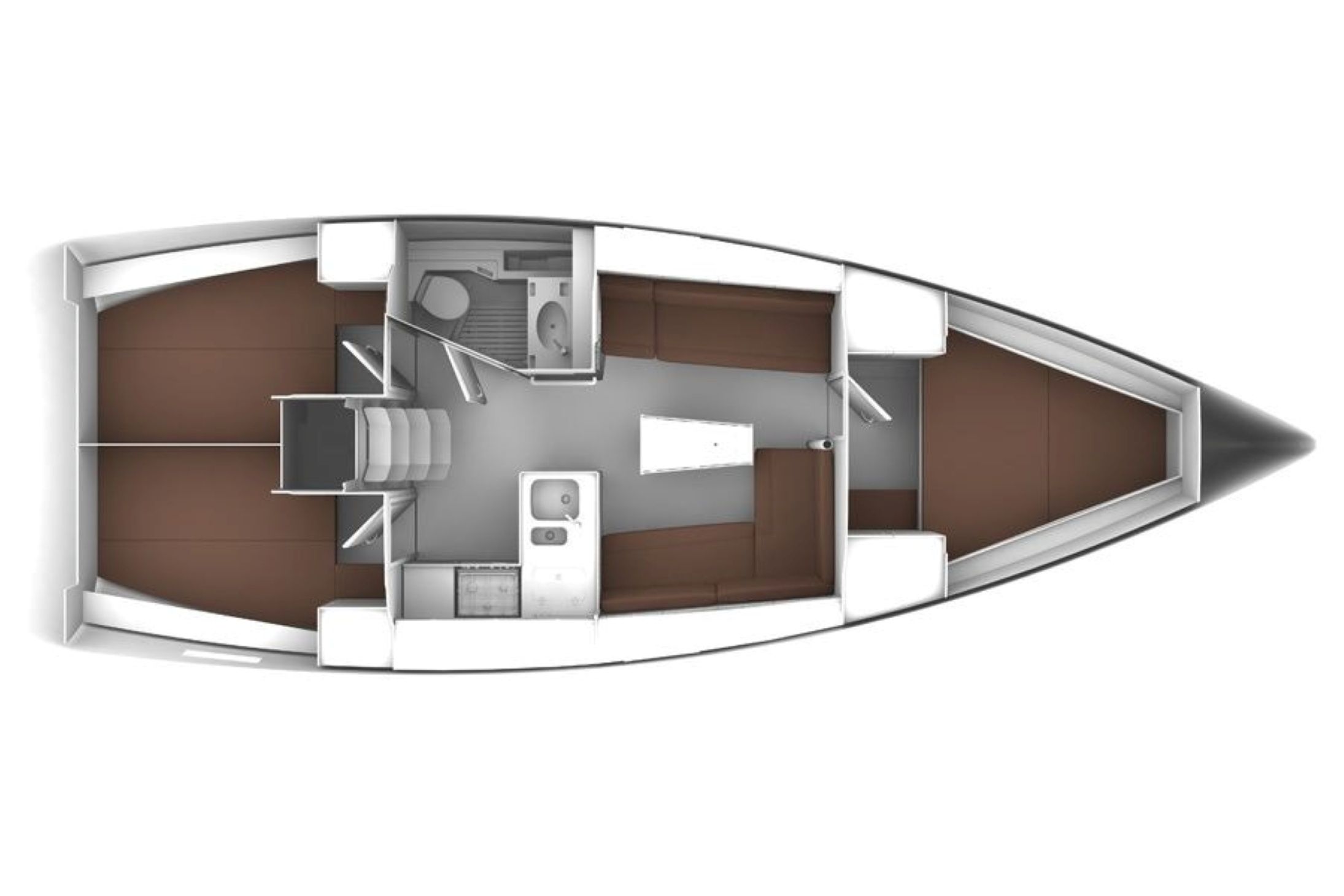 Bavaria Cruiser 37 | Primum