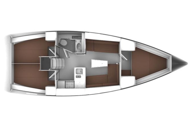 Bavaria Cruiser 37 | Primum