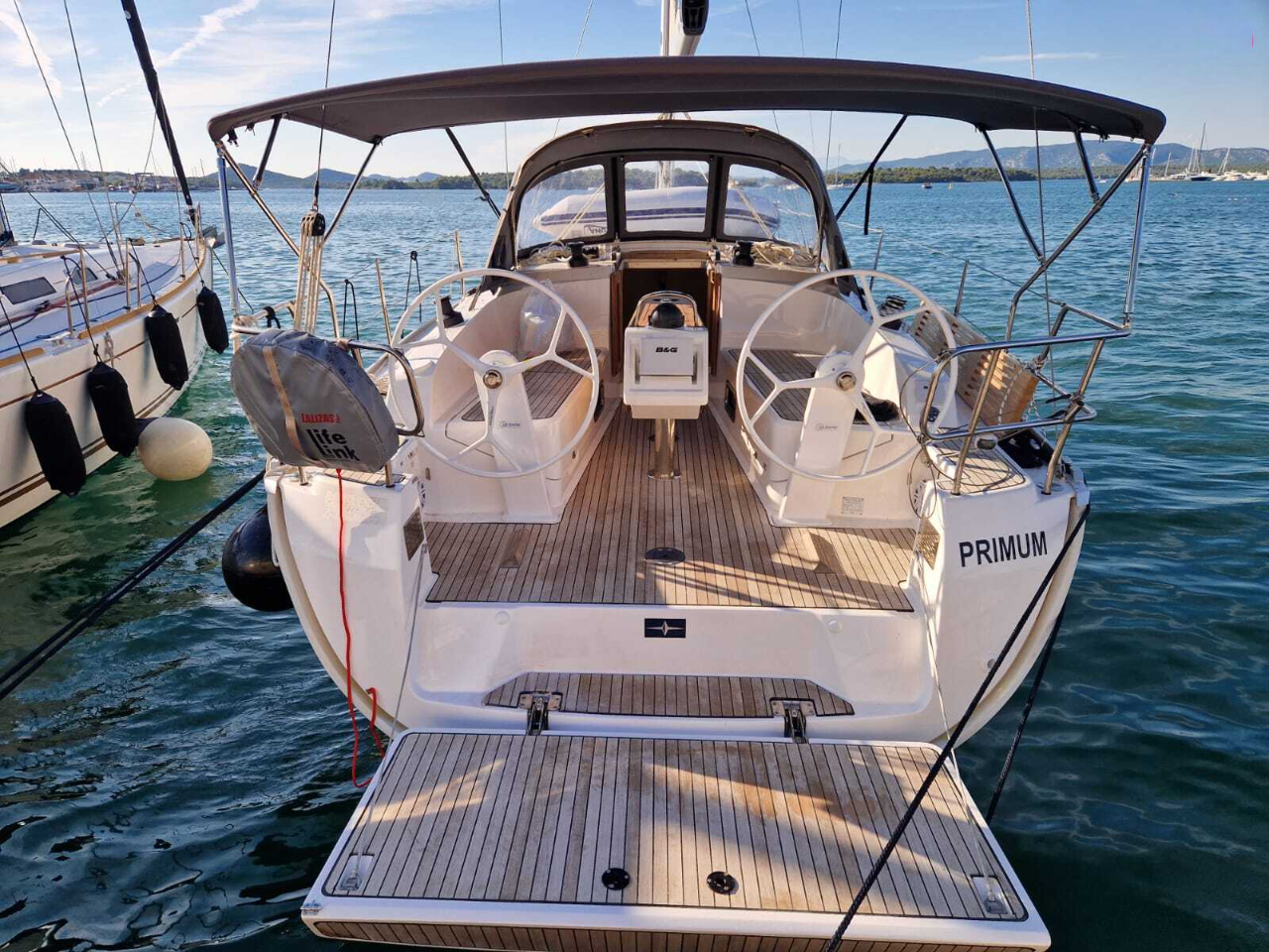 Bavaria Cruiser 37 | Primum