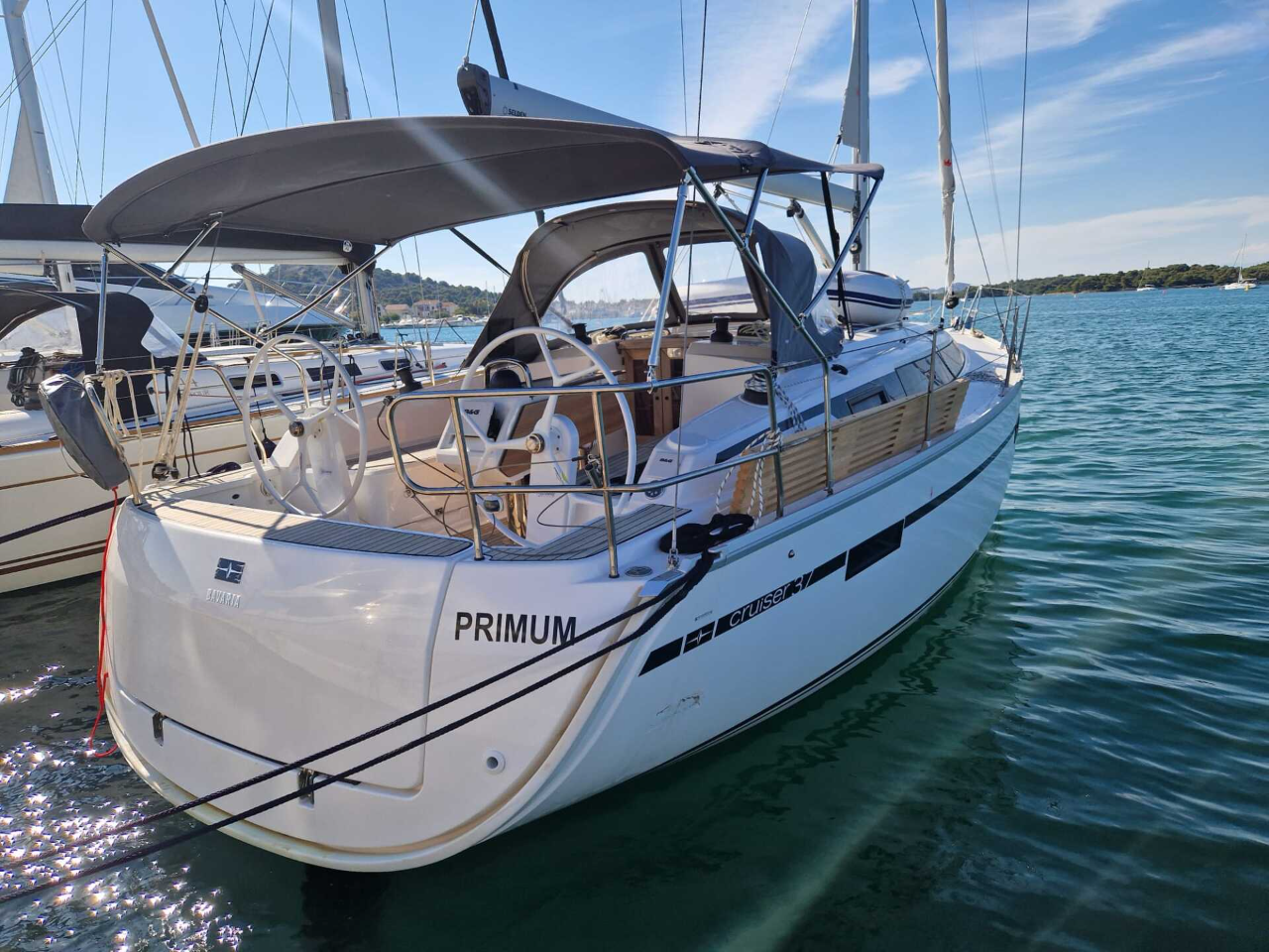 Bavaria Cruiser 37 | Primum