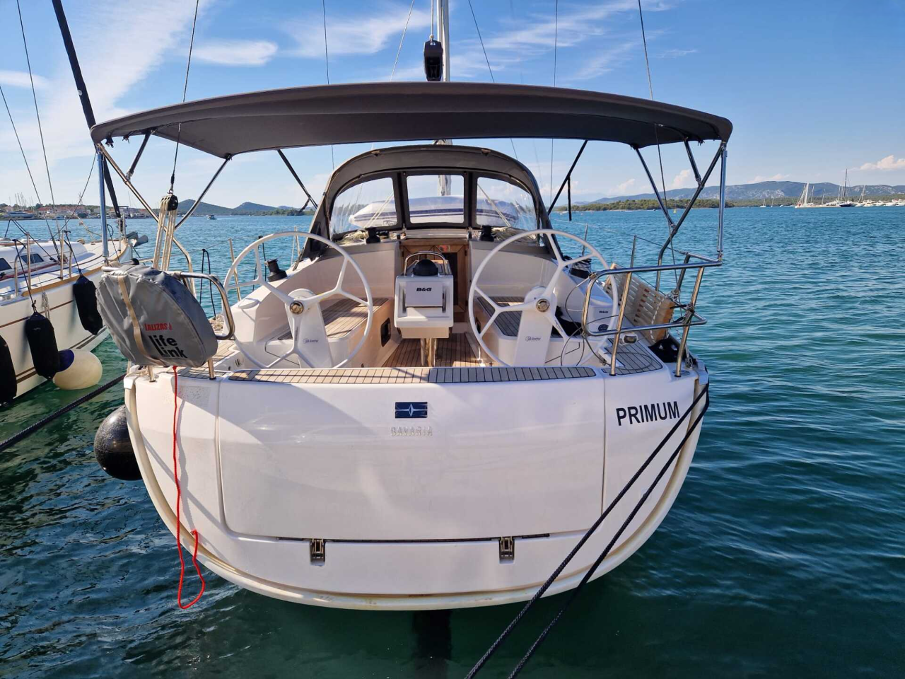 Bavaria Cruiser 37 | Primum