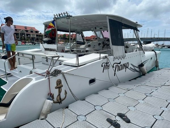 Custom Built 39 | The Tramp