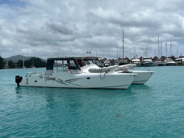 Custom Built 39 | The Tramp