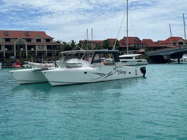 Custom Built 39 | The Tramp