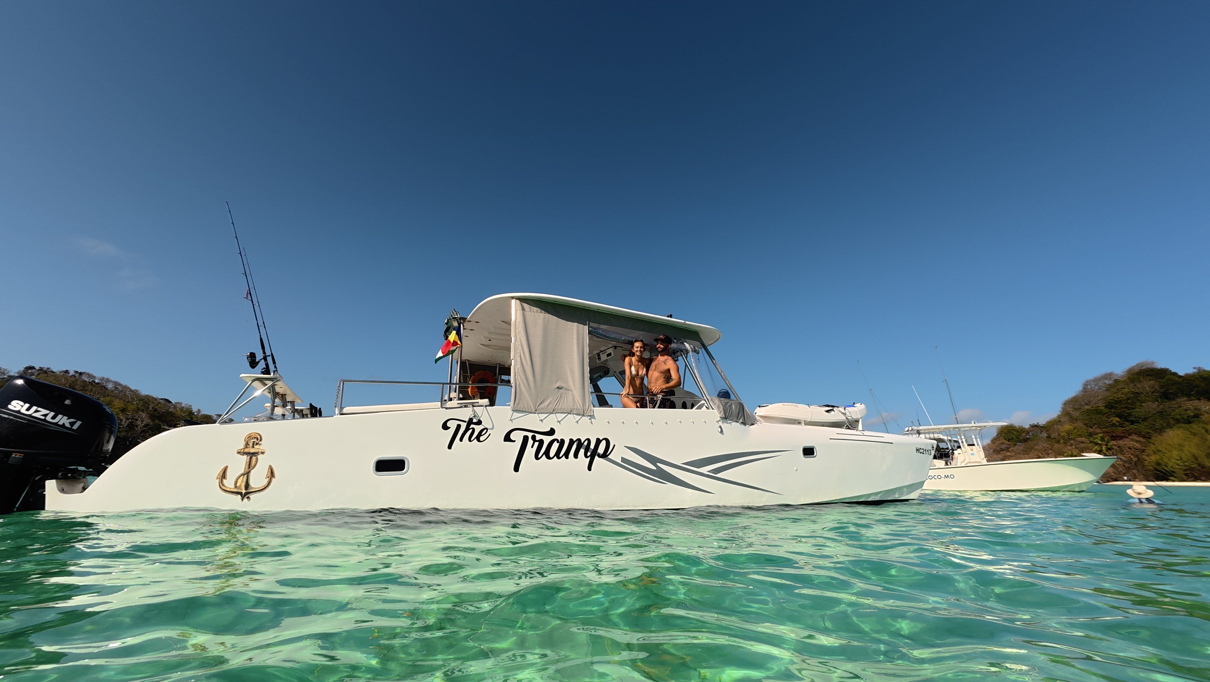 Custom Built 39 | The Tramp