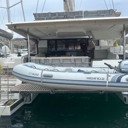 Fountaine Pajot Aura 51 | Ingrid
