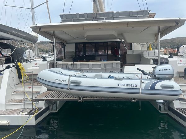 Fountaine Pajot Aura 51 | Ingrid