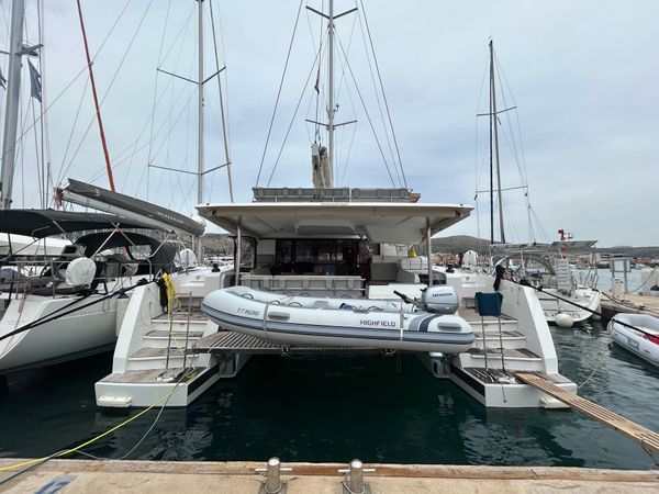 Fountaine Pajot Aura 51 | Ingrid