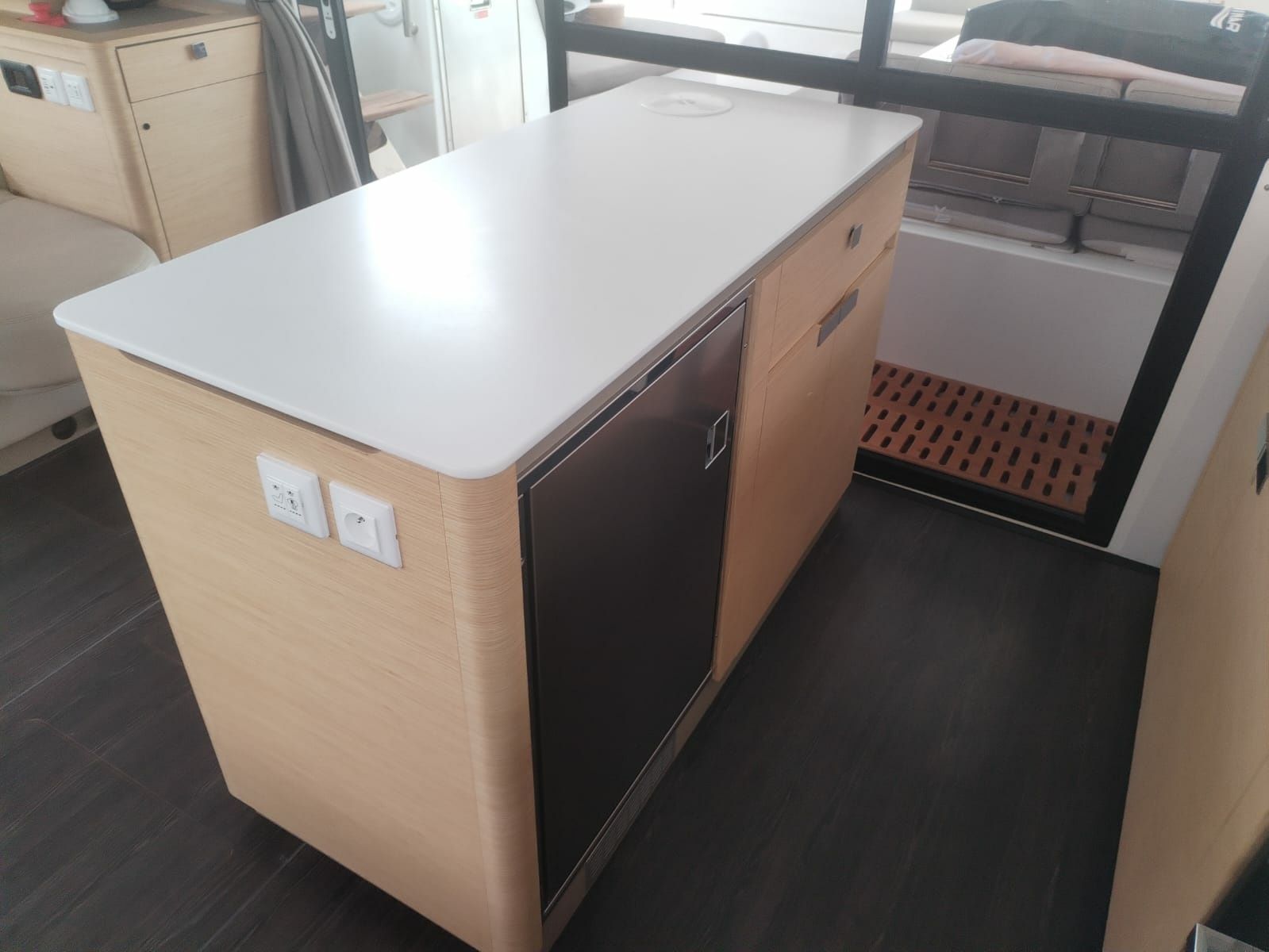 Fountaine Pajot Aura 51 | Ingrid
