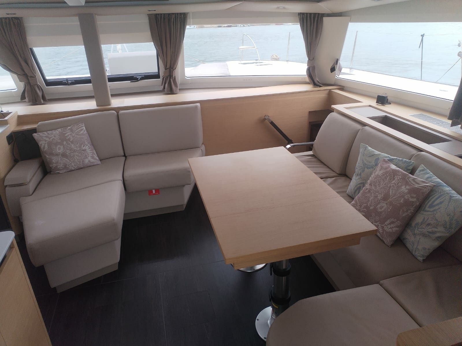 Fountaine Pajot Aura 51 | Ingrid