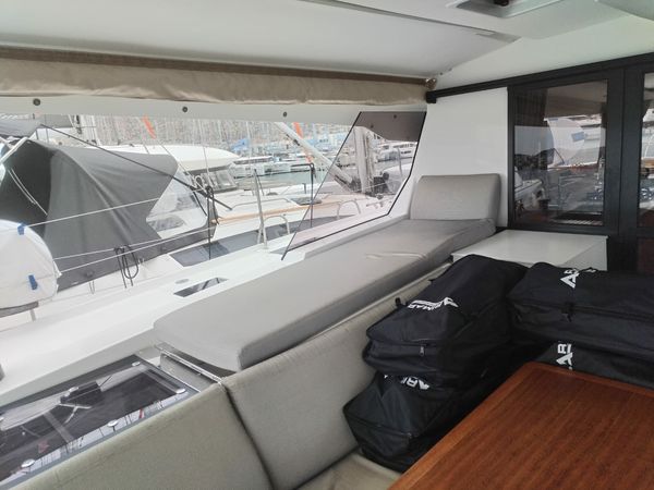 Fountaine Pajot Aura 51 | Ingrid