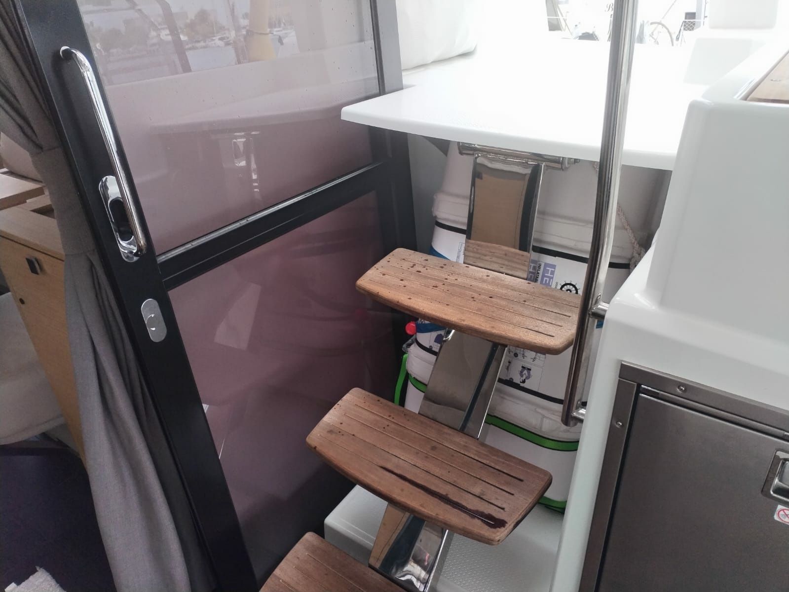 Fountaine Pajot Aura 51 | Ingrid