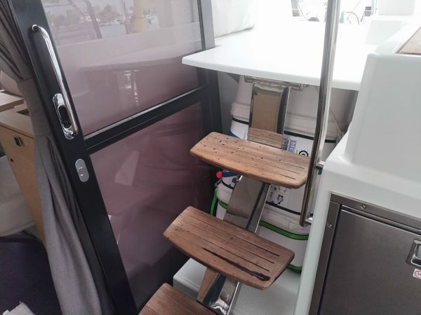 Fountaine Pajot Aura 51 | Ingrid