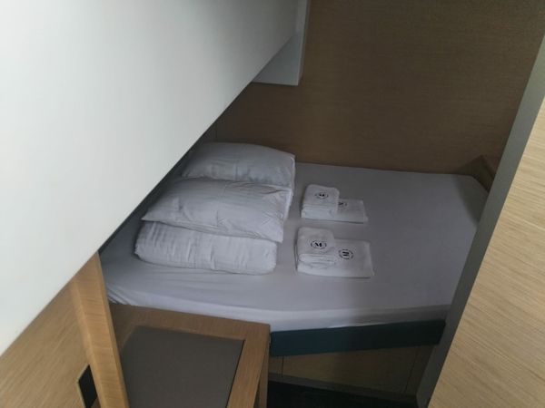 Fountaine Pajot Aura 51 | Ingrid