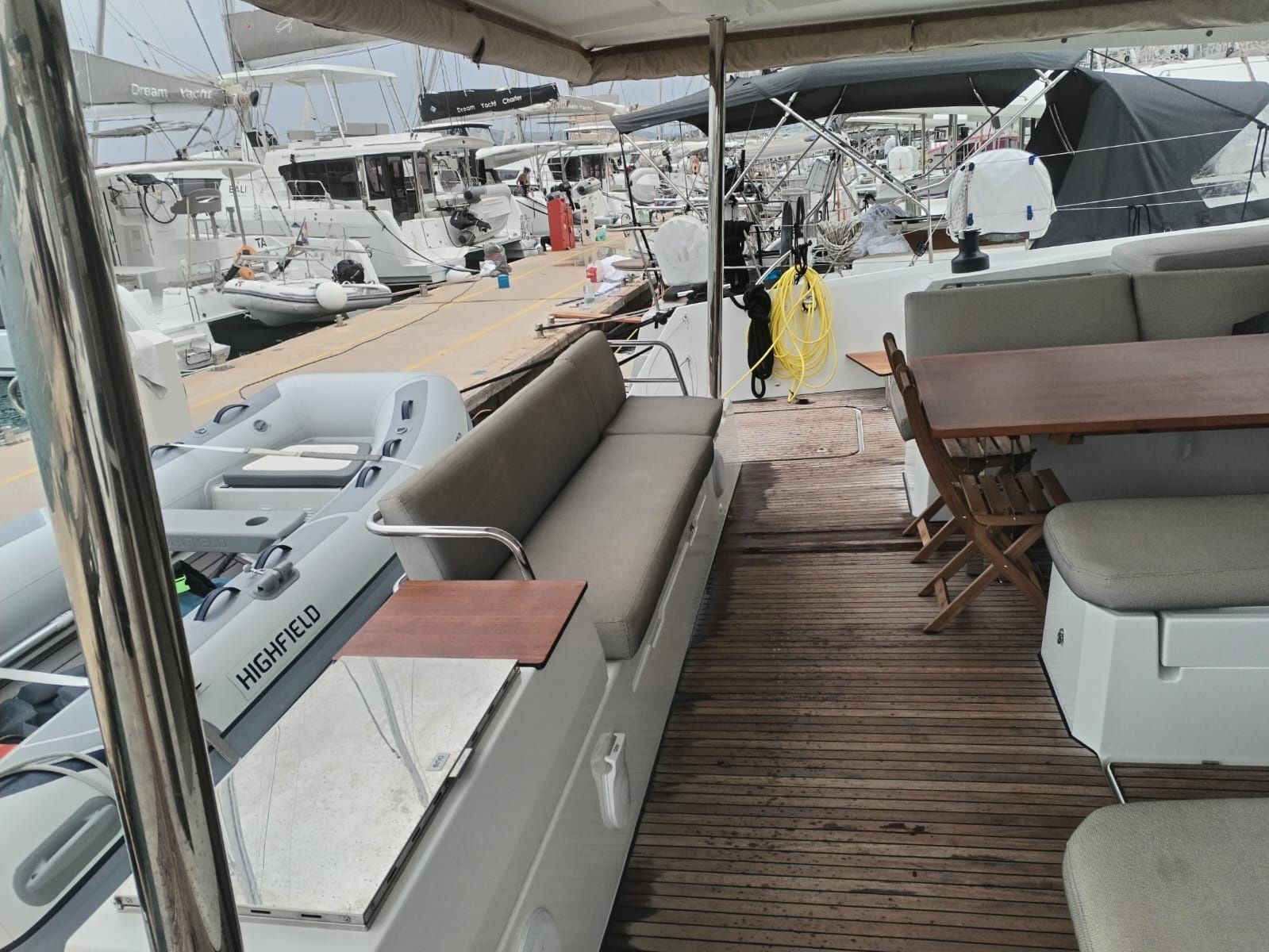 Fountaine Pajot Aura 51 | Ingrid