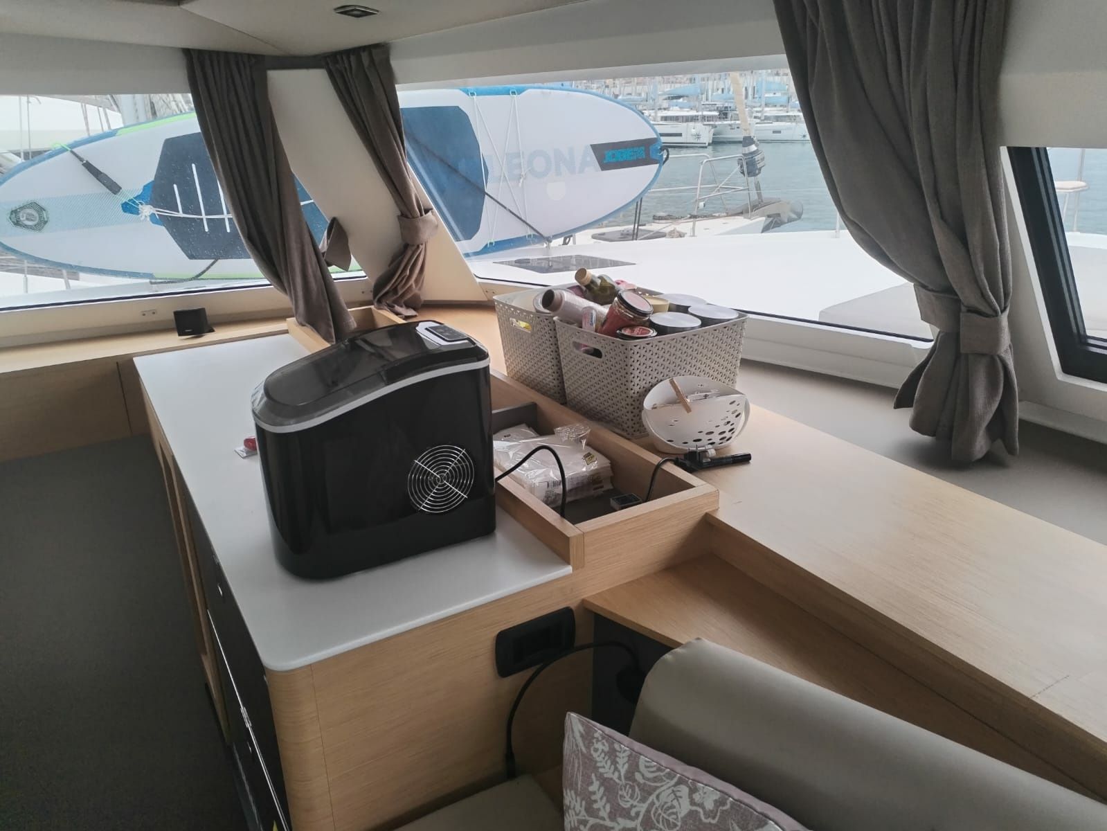 Fountaine Pajot Aura 51 | Ingrid