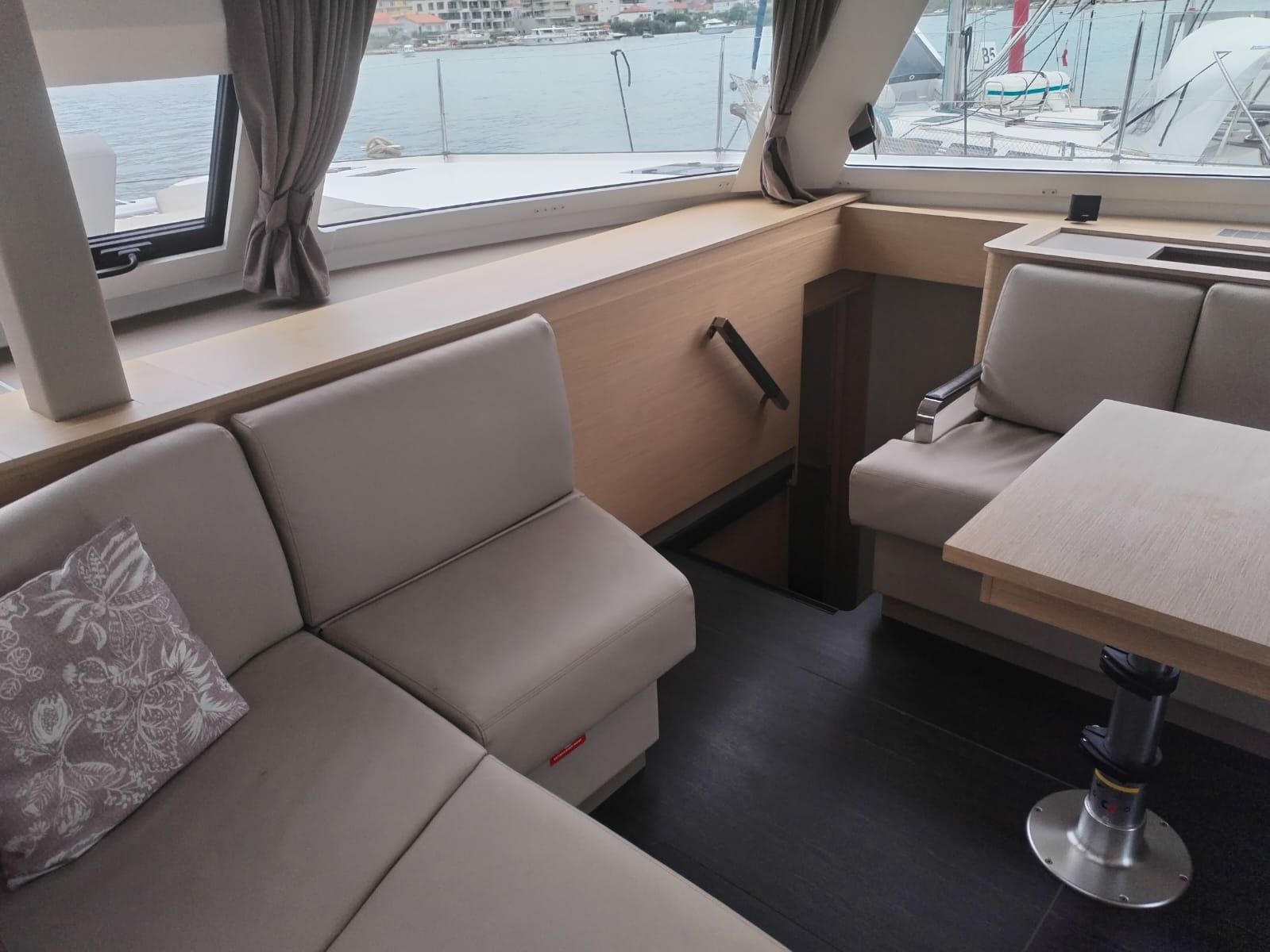 Fountaine Pajot Aura 51 | Ingrid