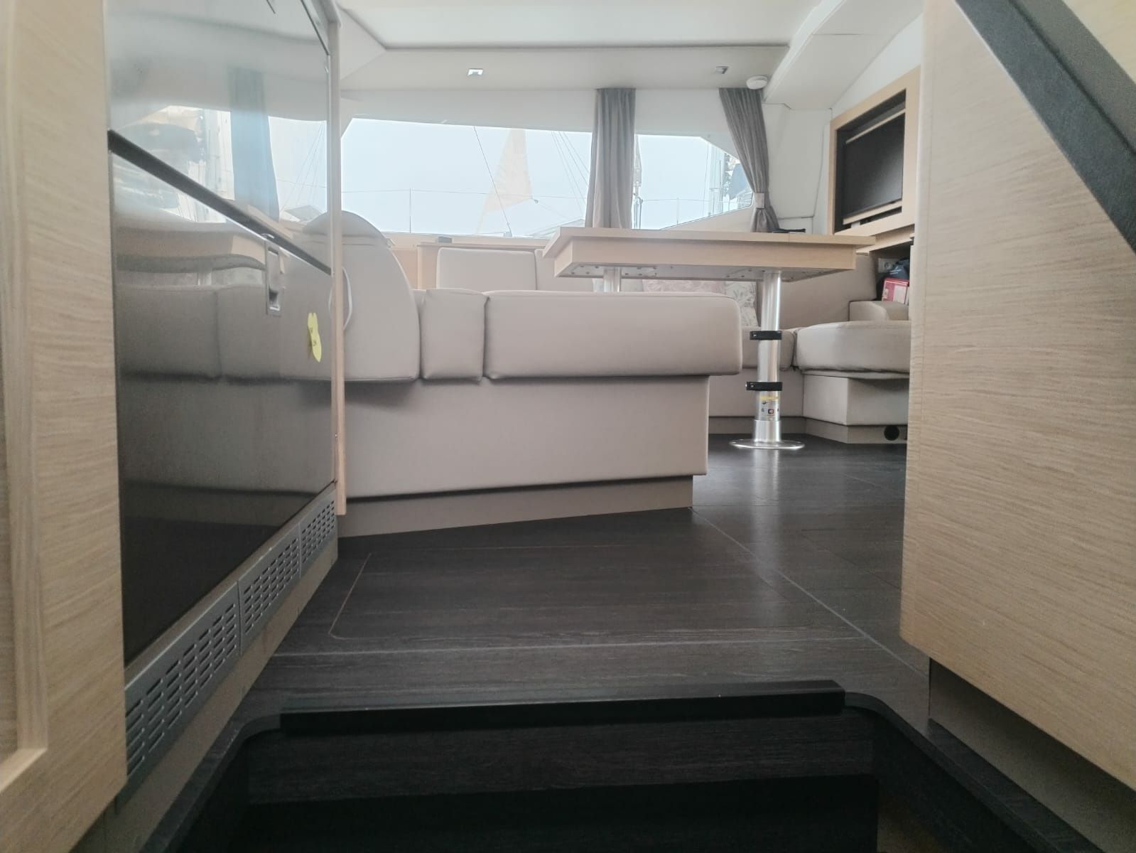 Fountaine Pajot Aura 51 | Ingrid