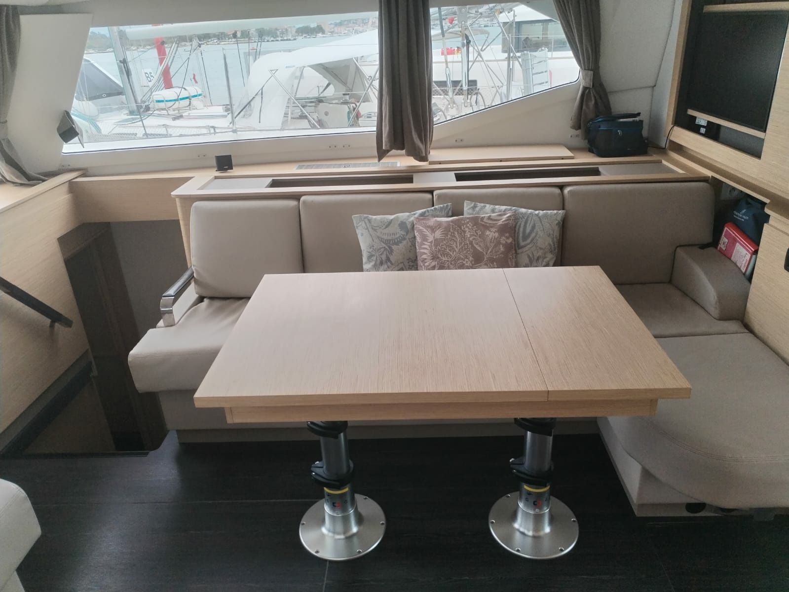 Fountaine Pajot Aura 51 | Ingrid