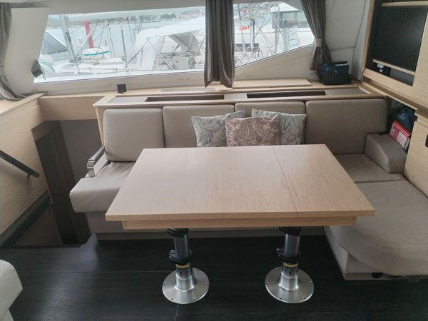 Fountaine Pajot Aura 51 | Ingrid
