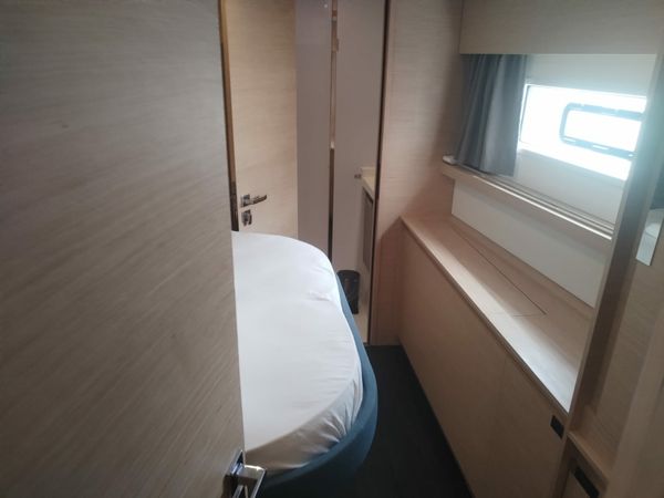 Fountaine Pajot Aura 51 | Ingrid