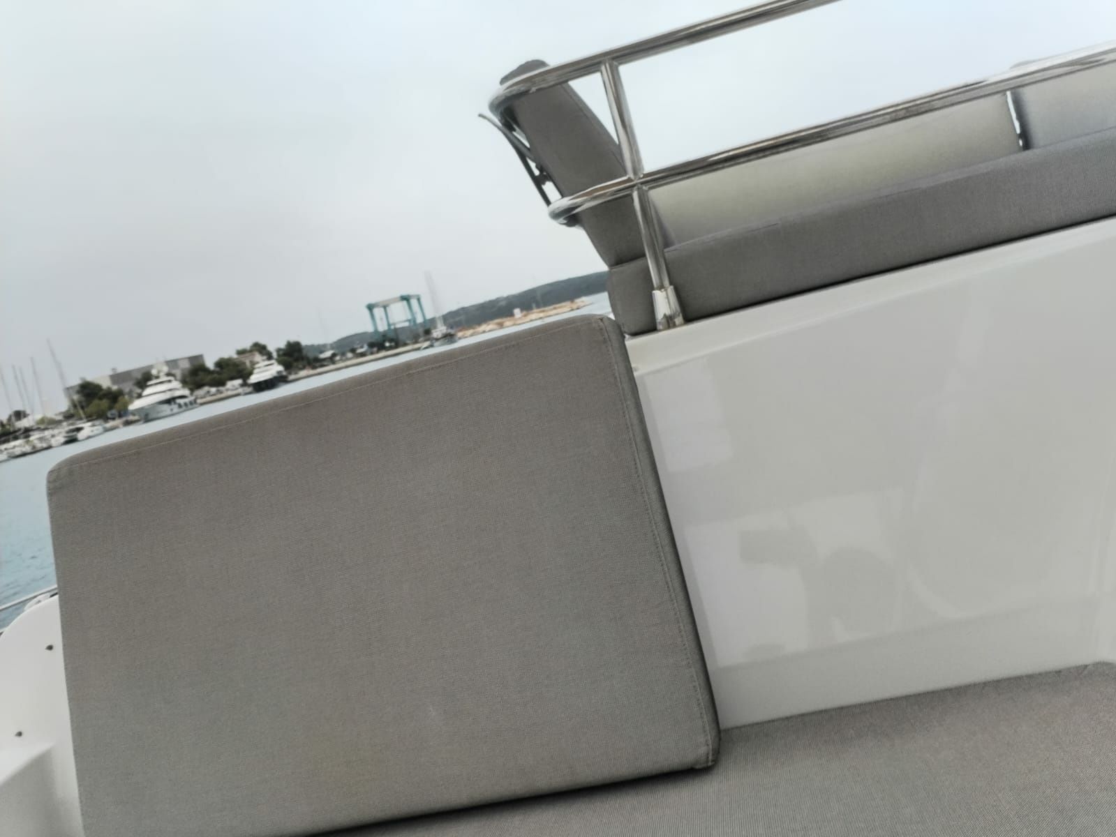 Fountaine Pajot Aura 51 | Ingrid