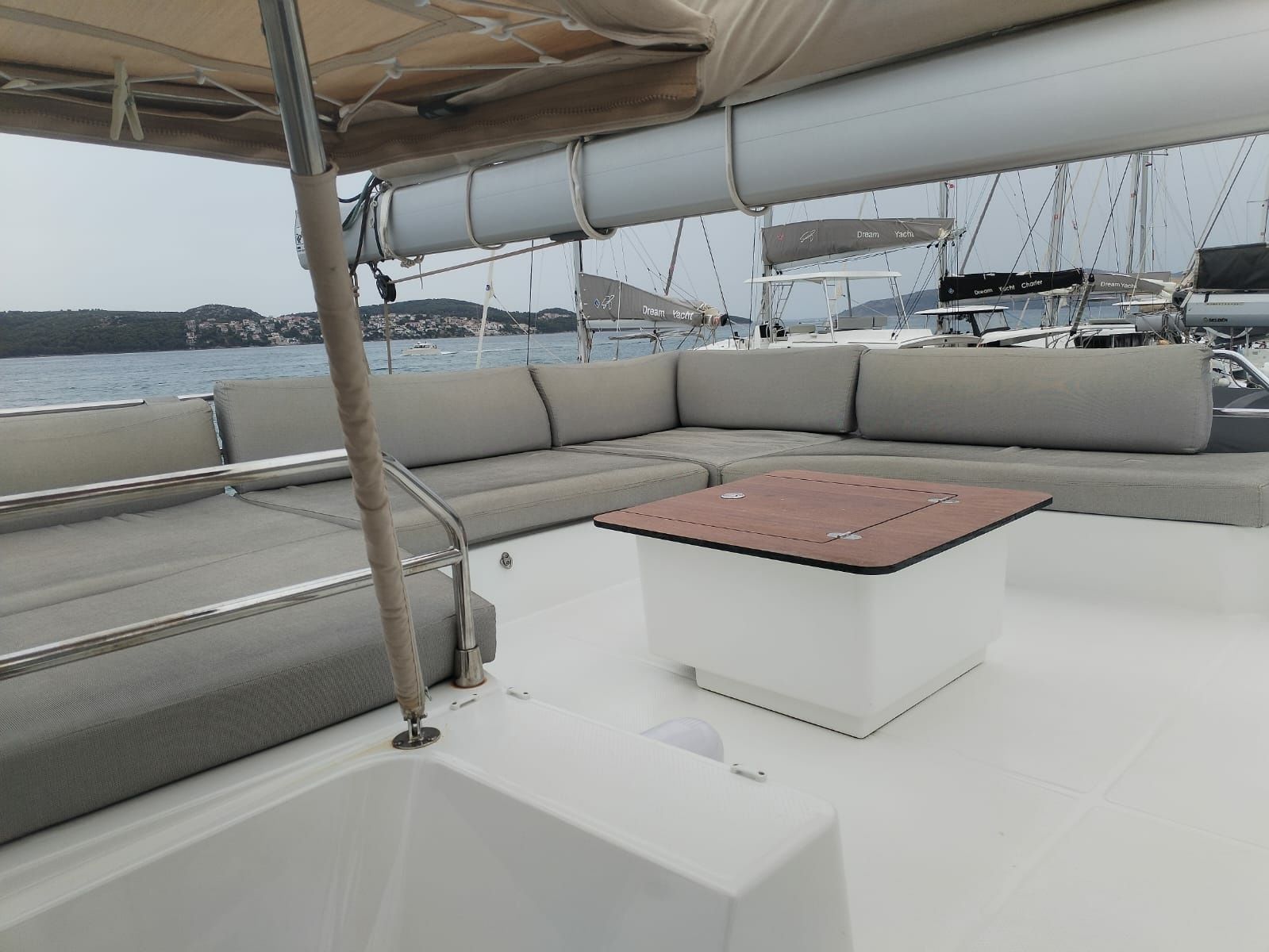 Fountaine Pajot Aura 51 | Ingrid