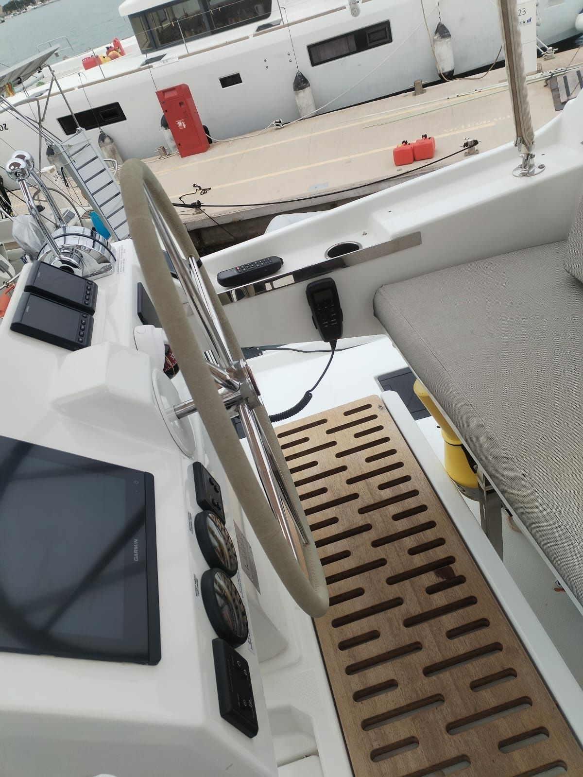 Fountaine Pajot Aura 51 | Ingrid
