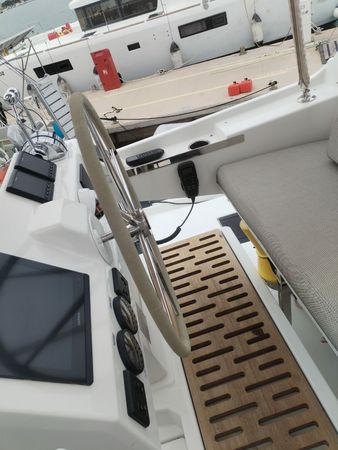 Fountaine Pajot Aura 51 | Ingrid