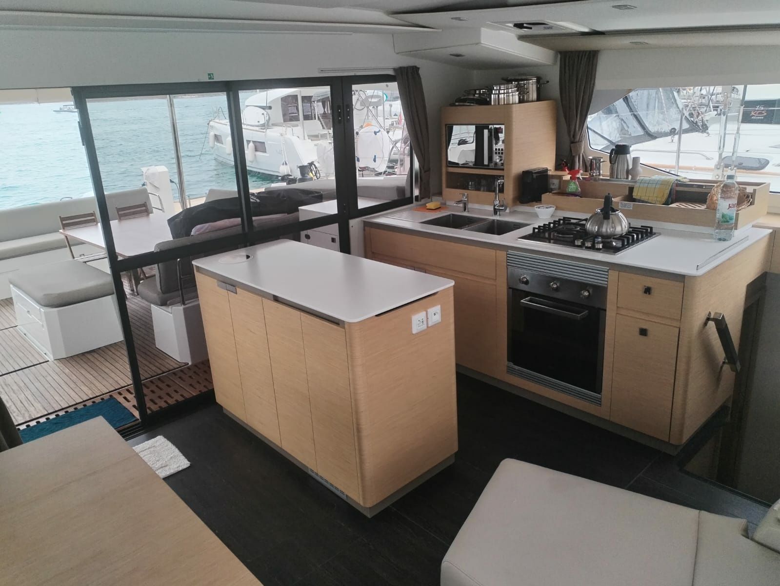 Fountaine Pajot Aura 51 | Ingrid