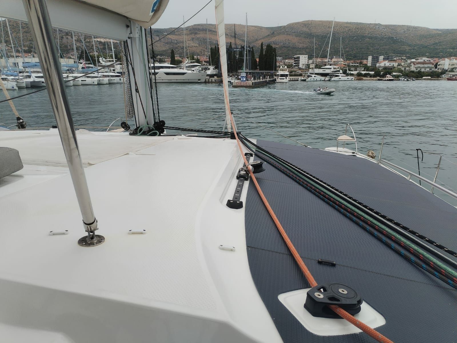 Fountaine Pajot Aura 51 | Ingrid