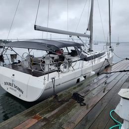 Bavaria C45 | Double Down