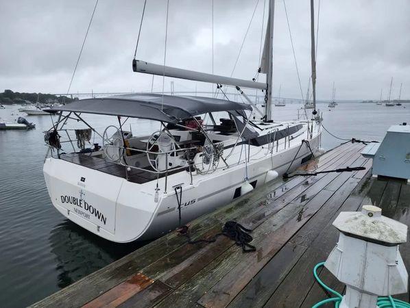 Bavaria C45 | Double Down