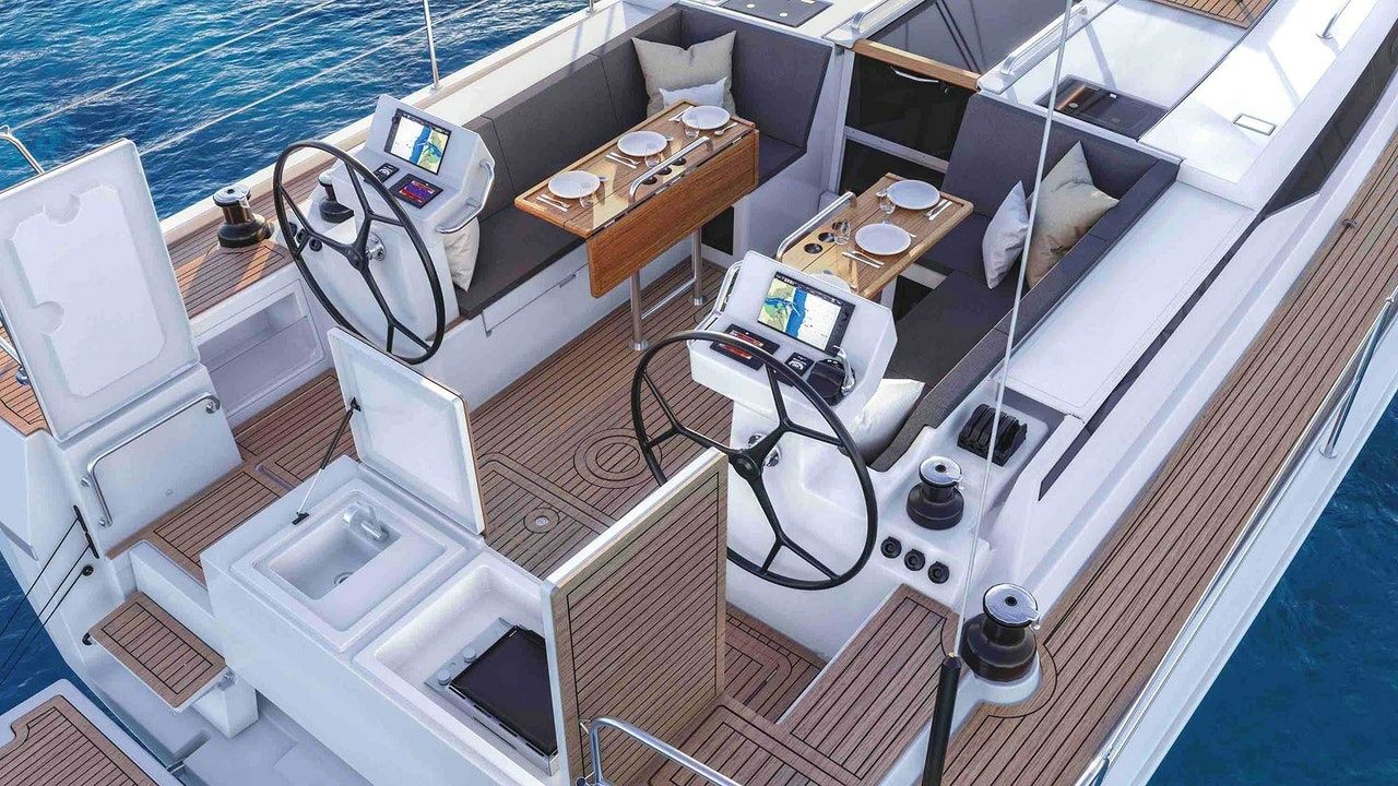 Bavaria C45 | Double Down