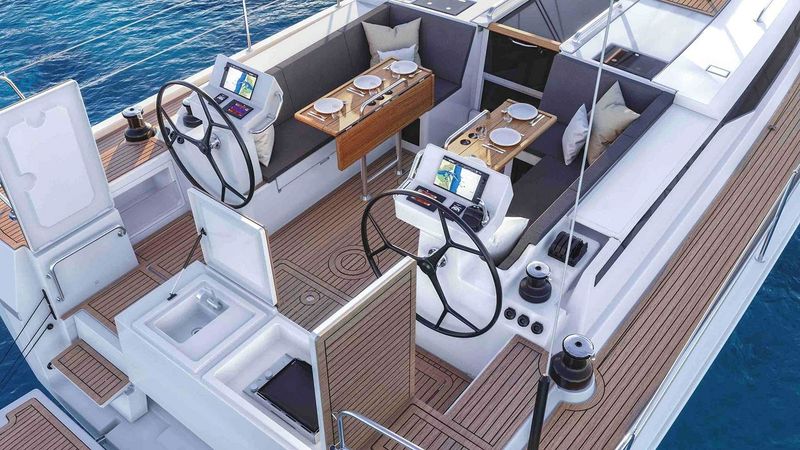 Bavaria C45 | Double Down