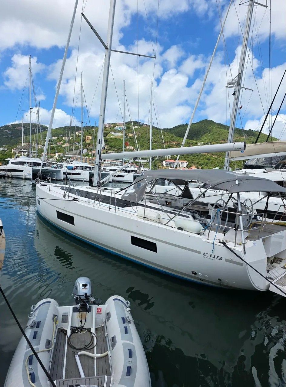 Bavaria C45 | Double Down