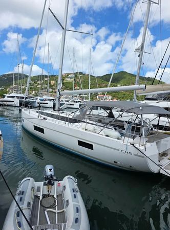 Bavaria C45 | Double Down
