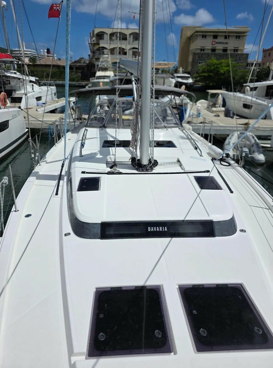Bavaria C45 | Double Down