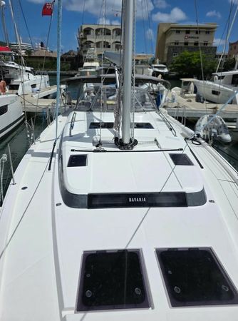 Bavaria C45 | Double Down