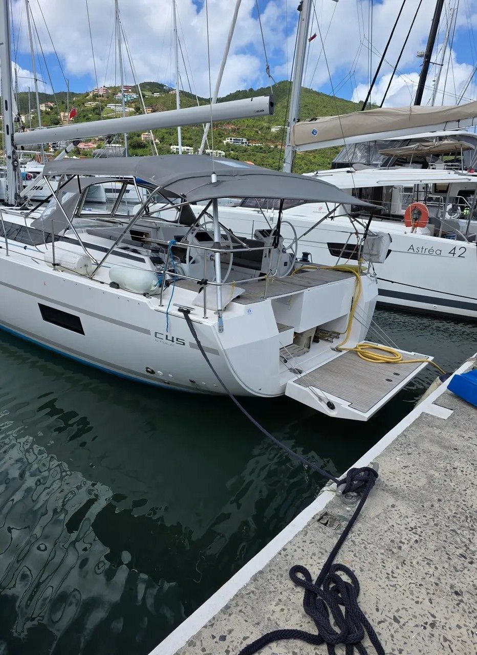 Bavaria C45 | Double Down