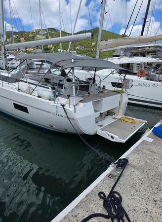 Bavaria C45 | Double Down