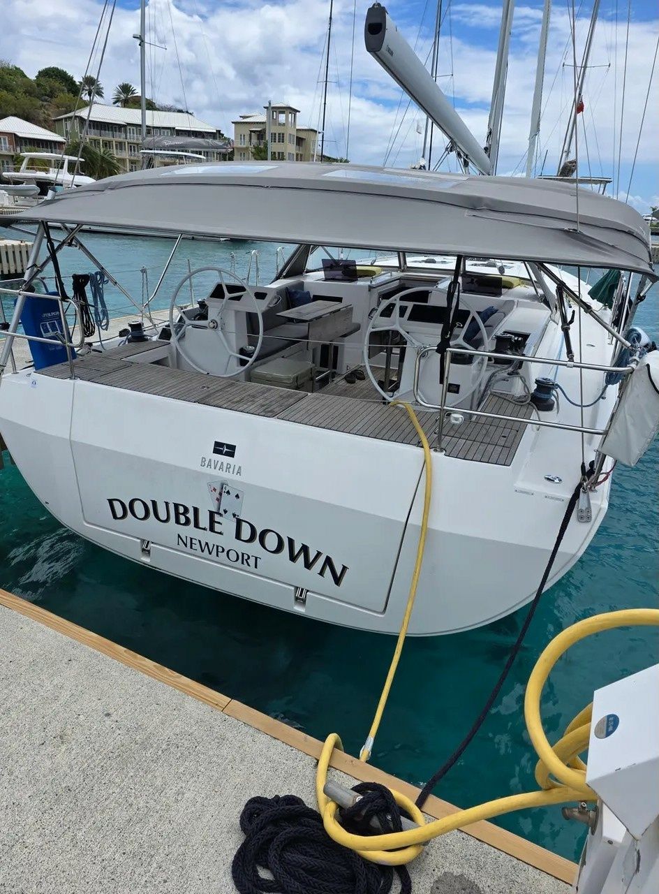 Bavaria C45 | Double Down