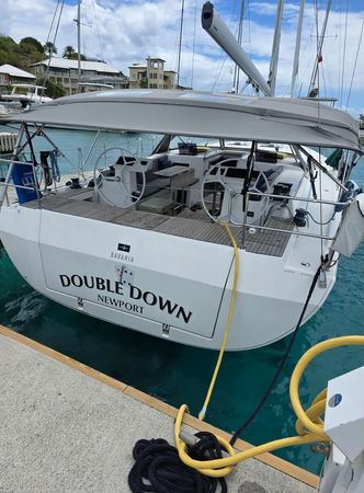 Bavaria C45 | Double Down