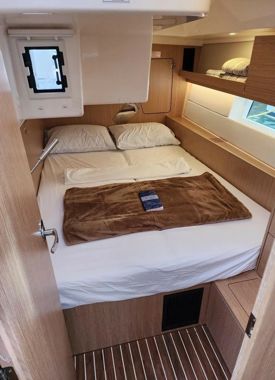 Bavaria C45 | Double Down